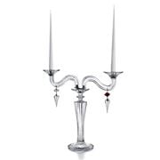 Baccarat - Mille Nuits Candelabra 2 Arms