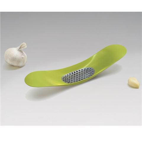 Joseph Joseph - Rocker Garlic Crusher Green