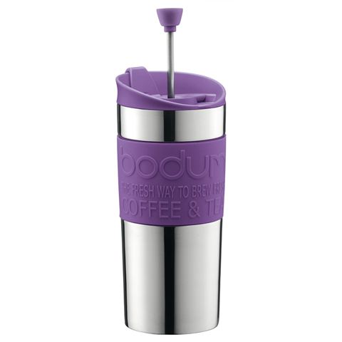 bodum travel mug purple