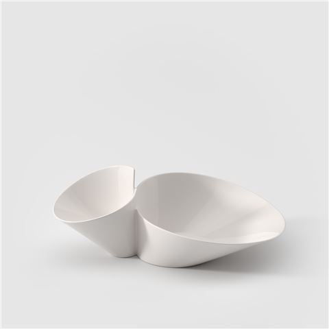 Villeroy & Boch - NewWave Eye-Catcher Double Bowl