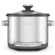 Breville - Multi Chef Searing Slow Cooker & Rice Cooker
