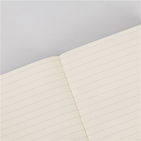 Moleskine - Classic Hard Cover Ruled Pocket Notebook Black