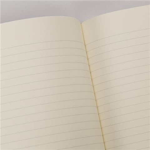 Moleskine - Classic Soft Cover Ruled Notebook X-Large Black