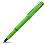 Lamy - Safari Rollerball Pen Green