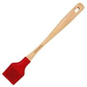 Chasseur - Silicone Tools Basting Brush Red