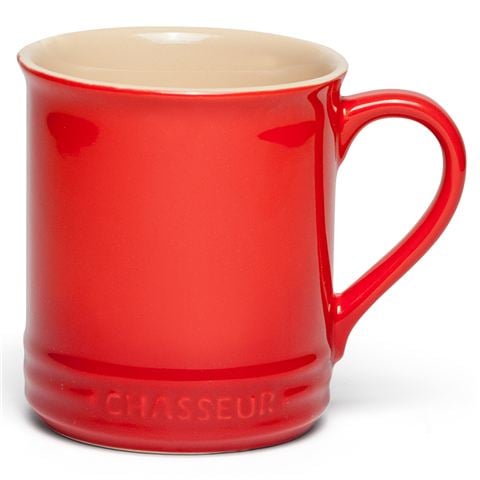 Chasseur - La Cuisson Mug Red 350ml