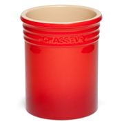 Chasseur - La Cuisson Utensil Jar Red