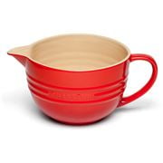 Chasseur - La Cuisson Mixing Jug Red 1.5L