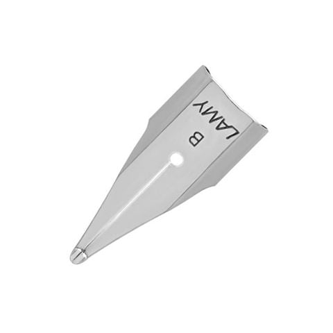 Lamy - Stainless Steel Nib Broad