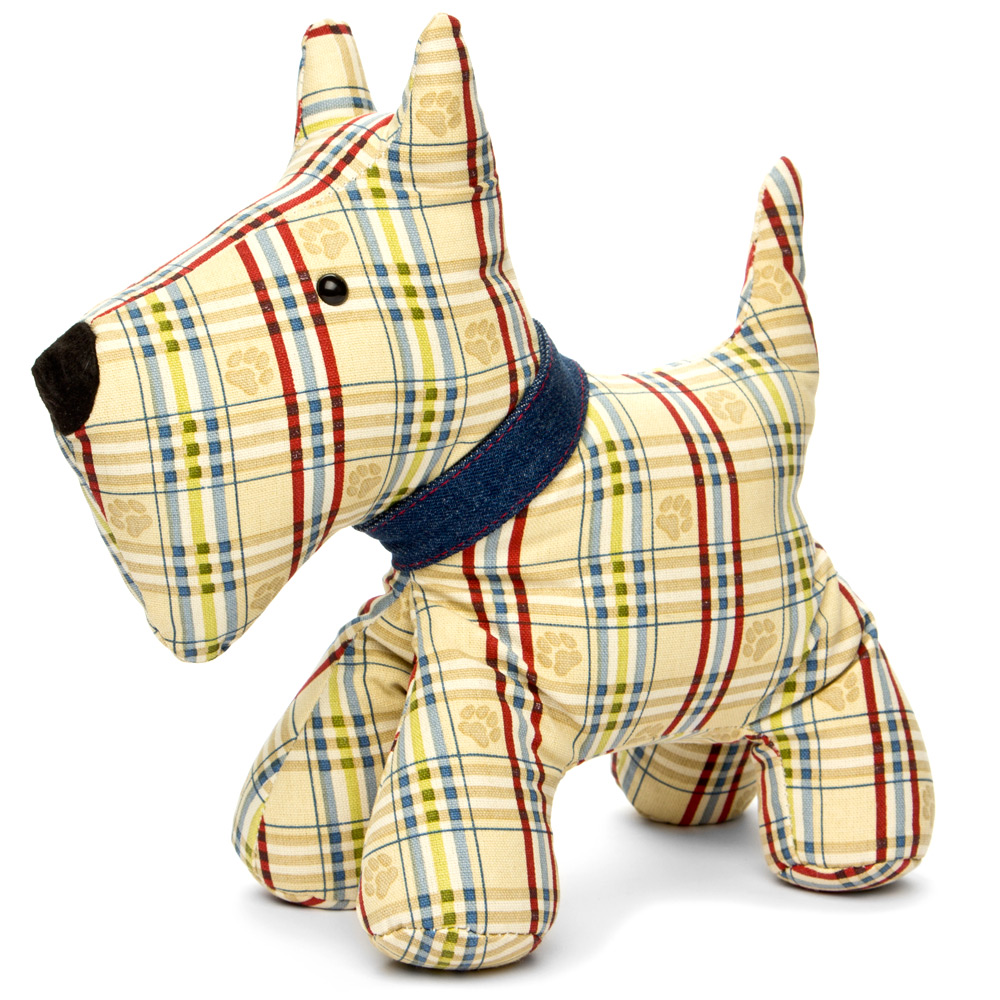 Ulster Weavers Scottie Dog Doorstop