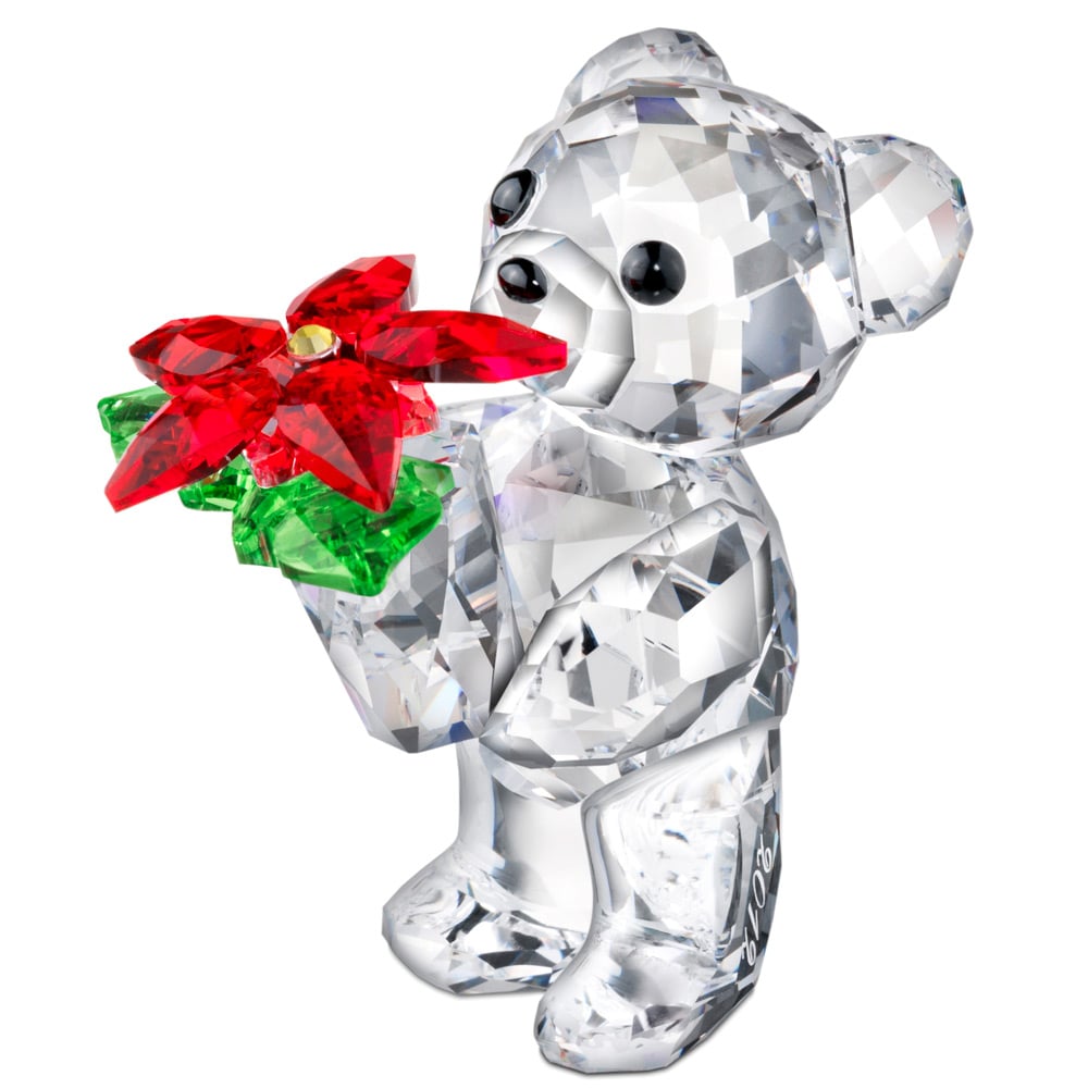 Swarovski Kris Bear Christmas 2012 Annual Edition