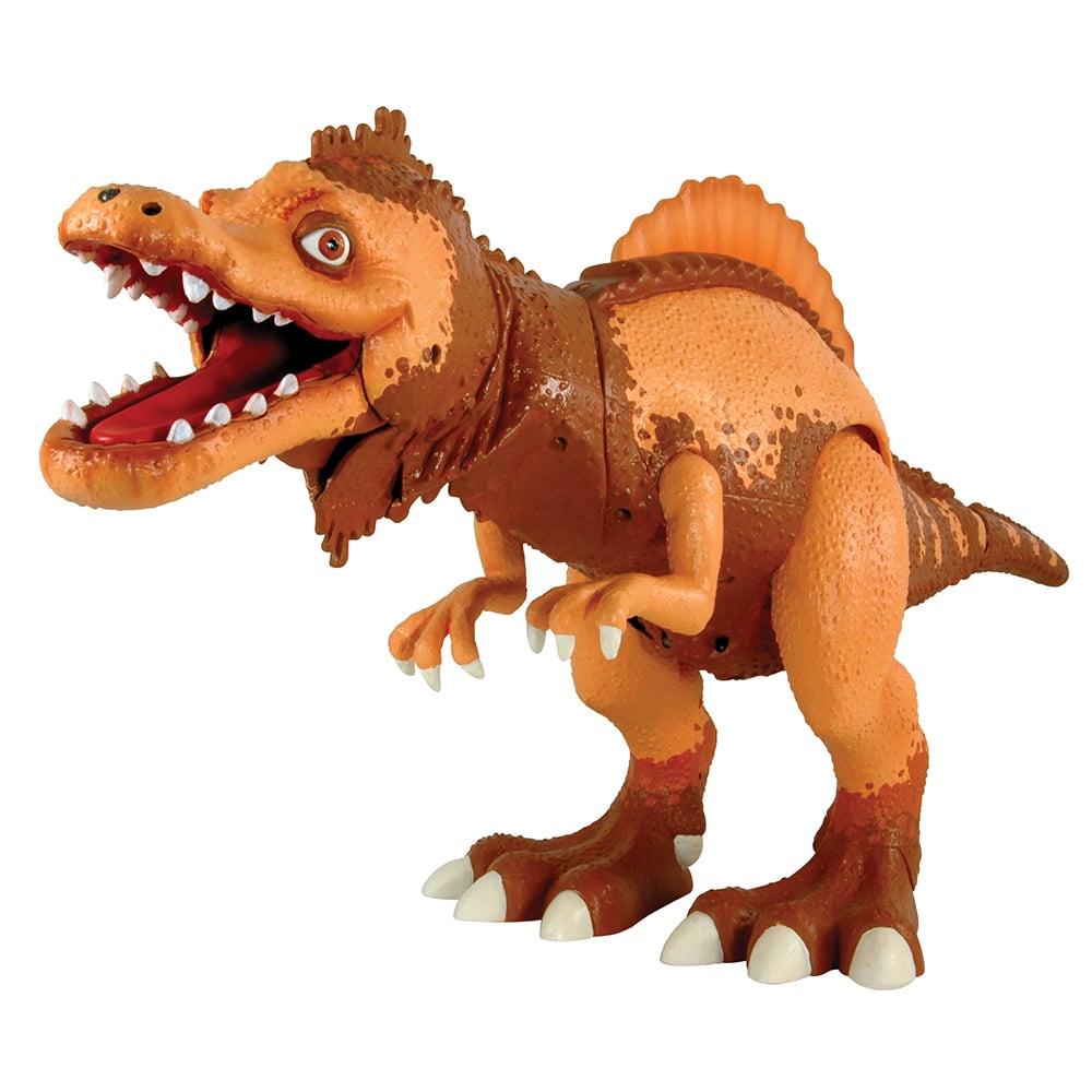 Dinosaur Train - InterAction Old Spinosaurus Action Figure