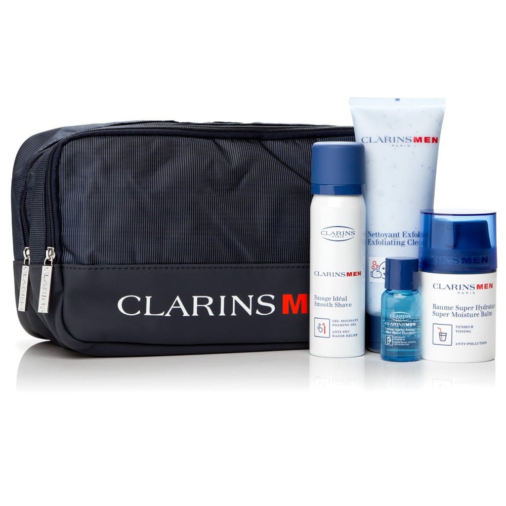 Clarins Men Skin Essentials Gift Set