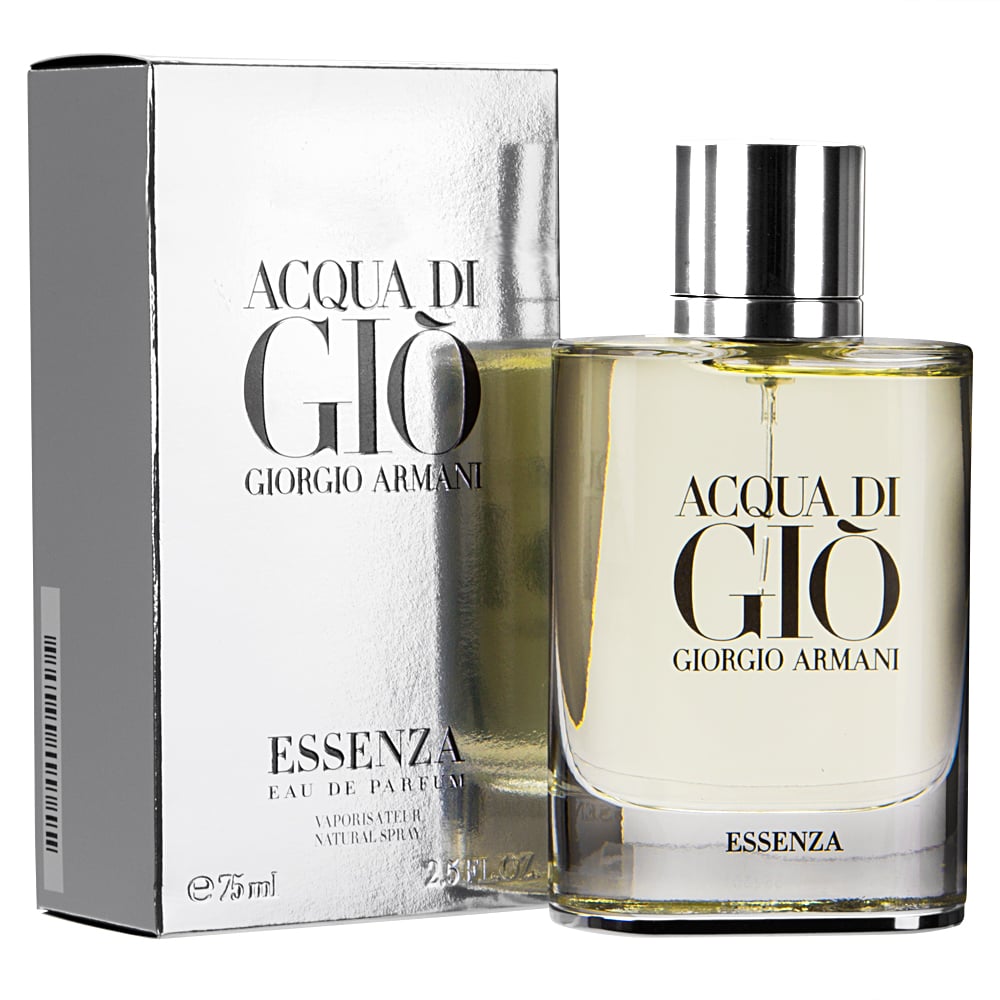 Духи giorgio armani gio. Giorgio Armani acqua di gio Eau de Parfum 75 мл. Acqua di gio EDP Giorgio Armani мужские. Armani Aqua de gio мужские. Gio Armani Essenza мужские acqua.