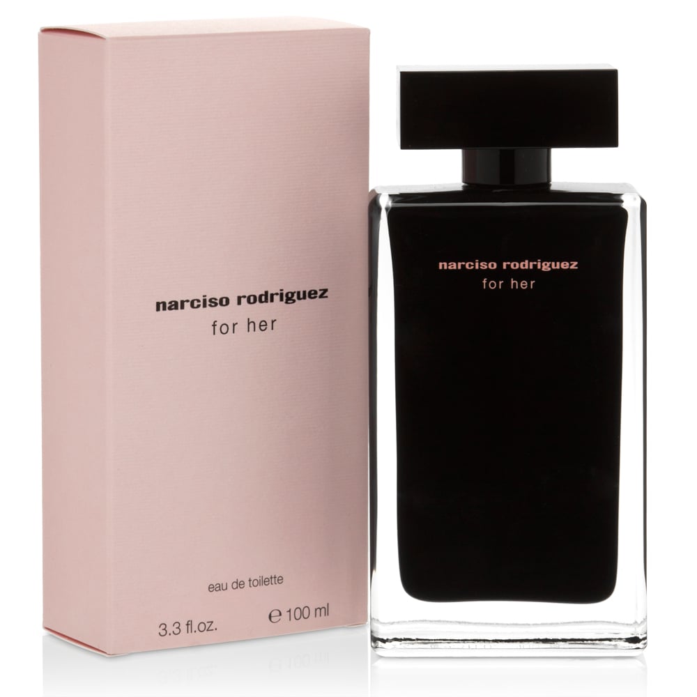 Narciso Rodriguez - For Her Eau de Toilette 100ml | Peter's of Kensington