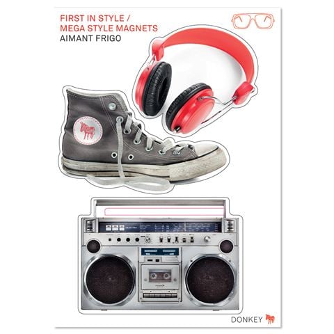 Donkey Products - Mega Style Magnets First In Style