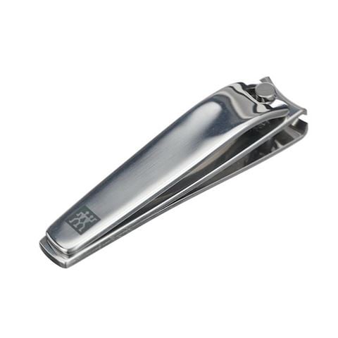 Nail clipper, stainless steel, 110 mm, Classic Inox - Zwilling