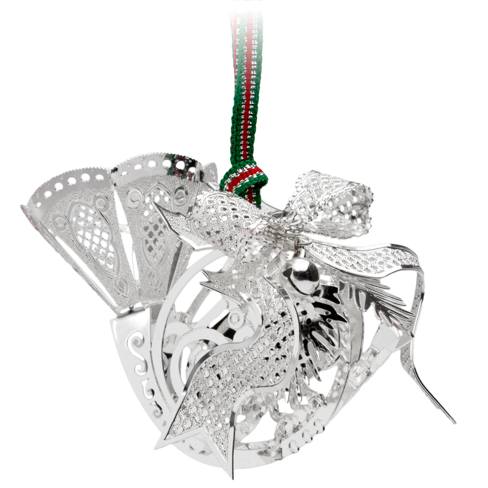 newbridge christmas french horn tree ornament newbridge christmas french horn tree ornament