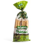 Bertoncello - Polesani Breadsticks with Green Olives 200g