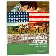 Book - 50 American Artists You Should Know