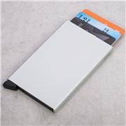 Secrid - Aluminium Card Protector Silver