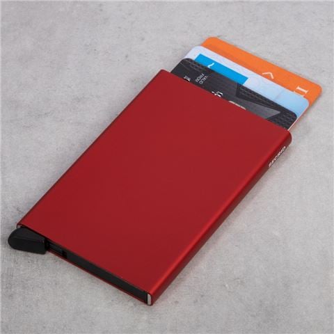 Secrid - Cardprotector Red