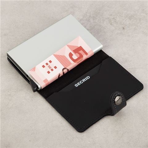 Secrid - Miniwallet Original Black