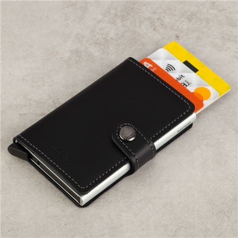 Secrid - Miniwallet Original Black