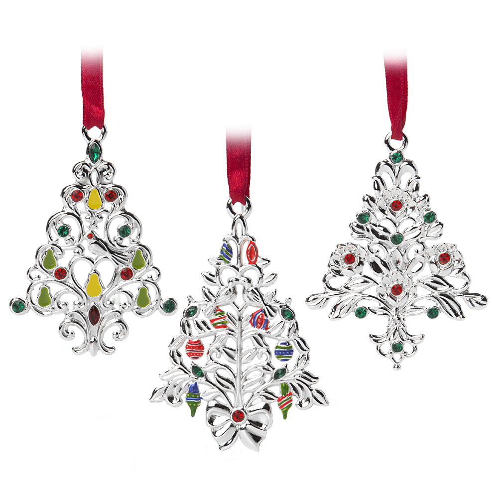 Whitehill - Christmas Tree Ornament Set