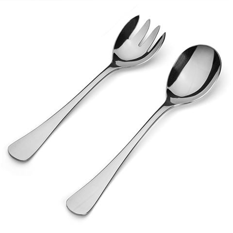 Tablekraft - Gable Salad Server Set 2pce