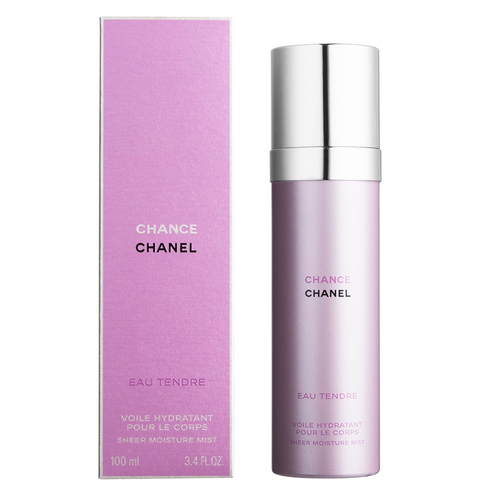 chanel chance moisture mist