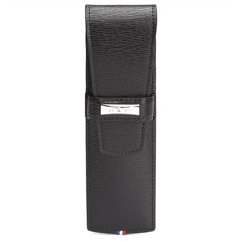 Dupont - Contraste Dual Pen Case Black