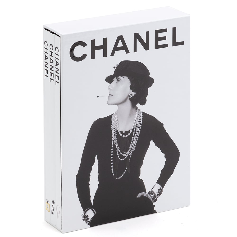 Book - Chanel Designer Box Set | Peter's of Kensington