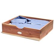 Woodlore - Cedar Shirt & Sweater Box