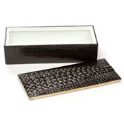 L'objet - Crocodile Rectangular Desk Box