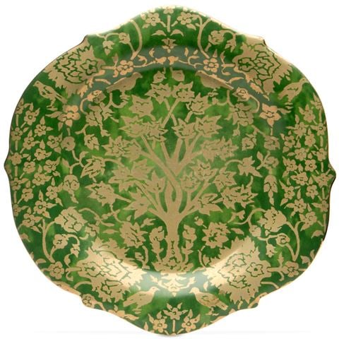 L'objet - Fortuny Rounded Platter Large 35cm