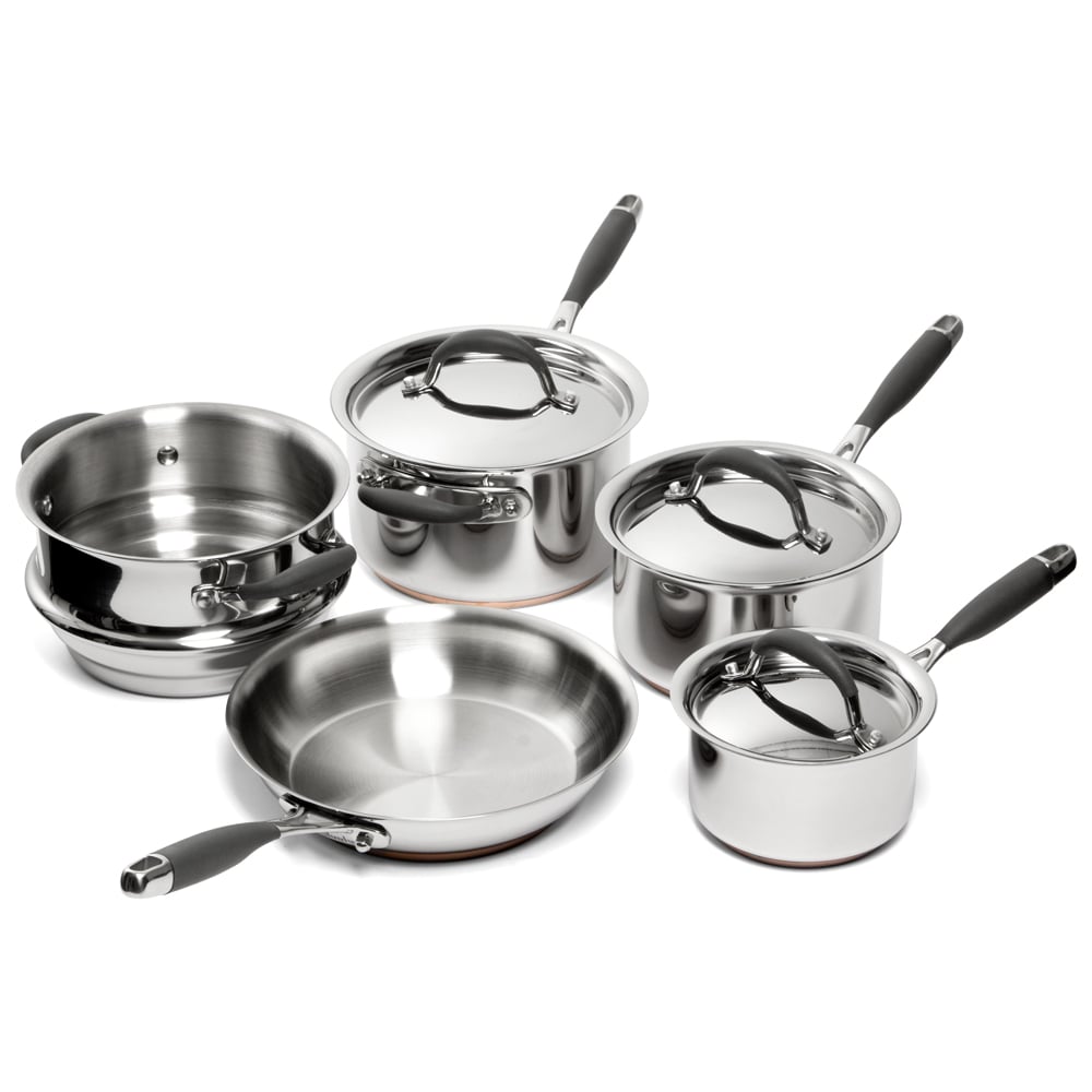 Essteele - Australis Cookware Set 5pce