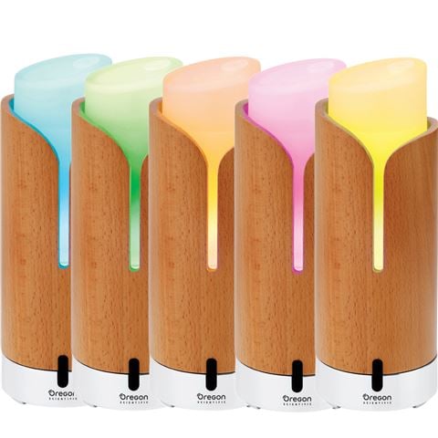Oregon Scientific ZEN Aroma Diffuser - Peter's of Kensington