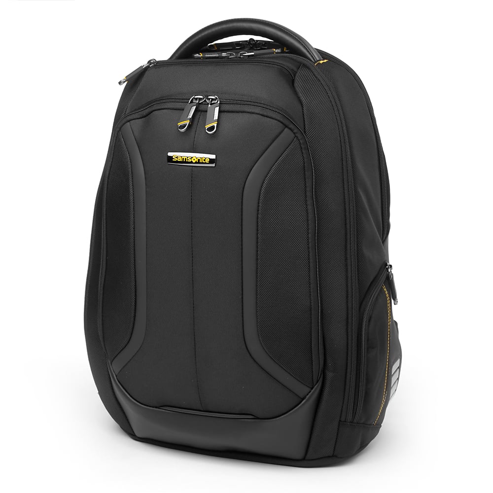 Samsonite - Business Viz Air Plus Laptop Backpack | Peter&#39;s of Kensington