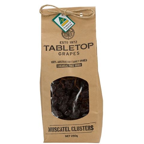 Tabletop Grapes