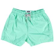 Love Brand - Boys' Swimming Shorts Mint Green 1-3 Years