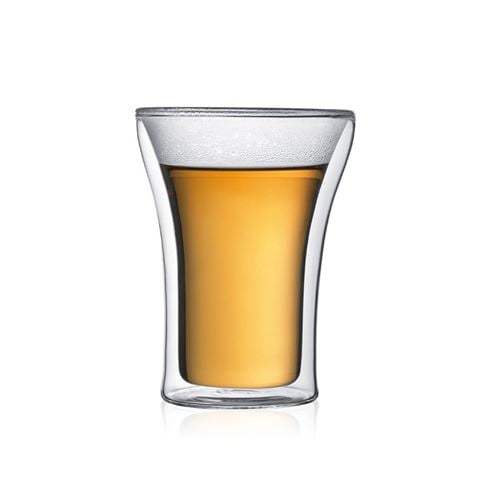 Bodum - Assam Double Wall Thermo Glasses 250ml Set 2pce