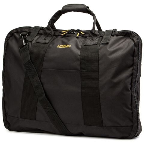 American Tourister - Smart Garment Bag Black & Yellow | Peter's of ...