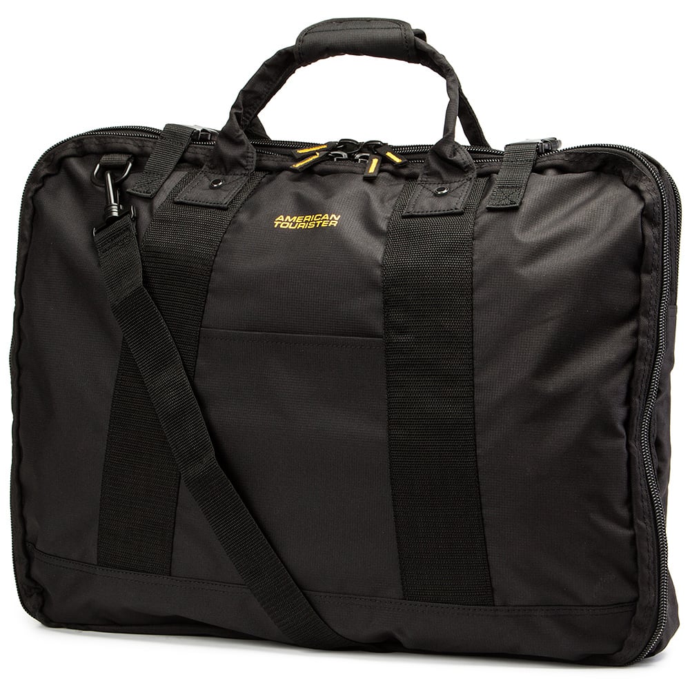 American tourister smart garment bag on sale