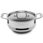 All-Clad - Multi-Fit Steamer with Lid