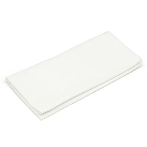 Rans Lollipop Napkin White - Peter's of Kensington