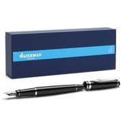 Waterman - Expert Lacquered Black Fountain Pen