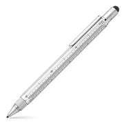Monteverde - Tool Pen Silver