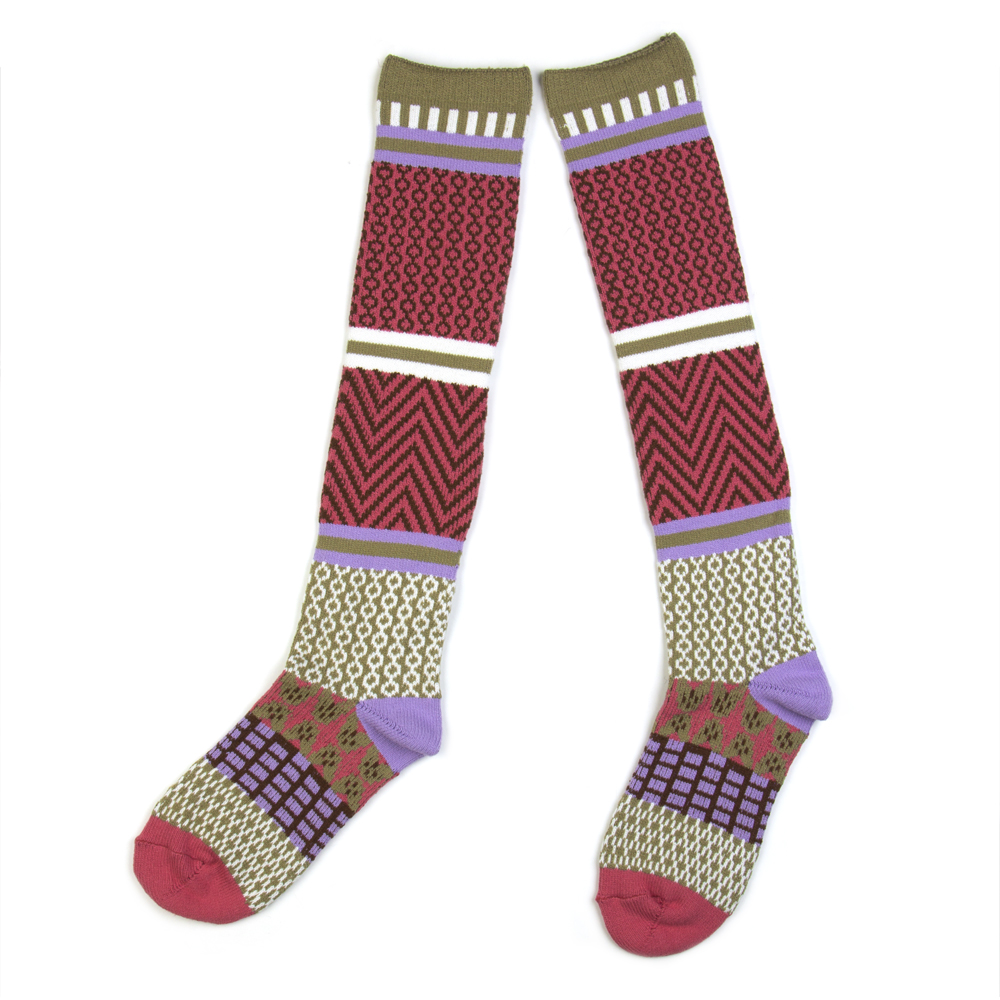 World's Softest Sock Women's KneeHigh Socks Nirvana