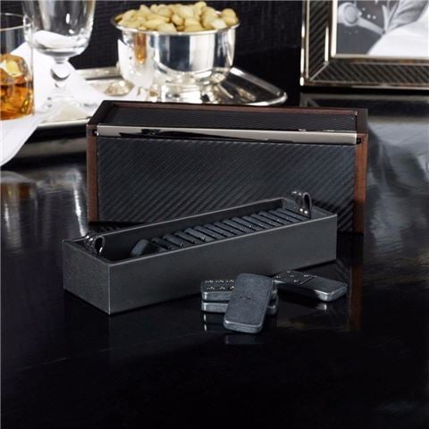 Ralph Lauren - Bond Carbon Domino Set